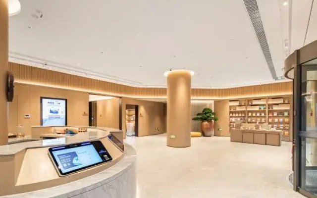 JI Hotel (Hangzhou Xiaoshan Chenhui Road)