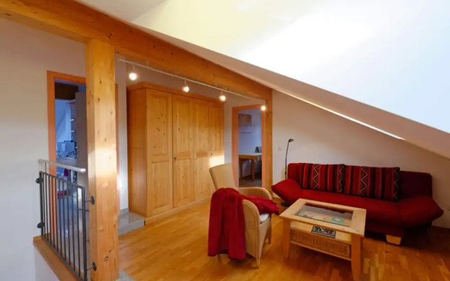 Lovely Apartment in Lenggries