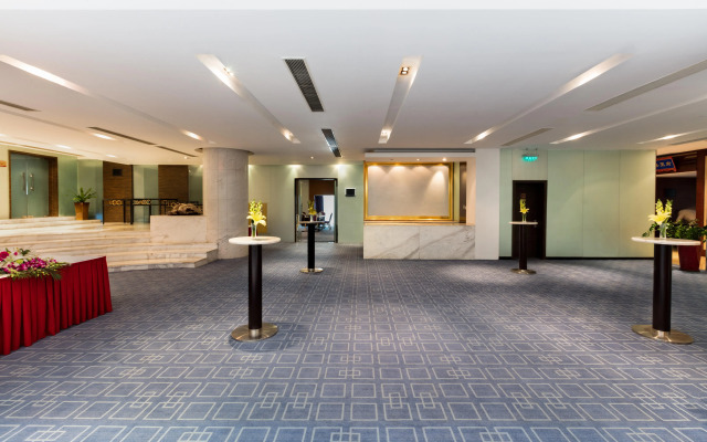 Guo Ji Yi Yuan Hotel