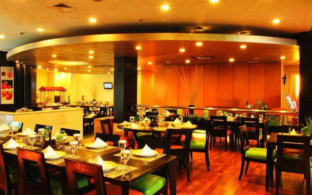 Grand Suka Hotel