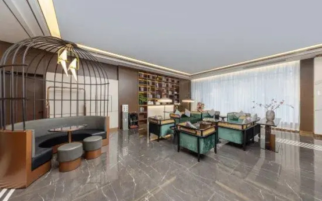 JInjiang Metropolo Longnan High speed Railway Station Hotel