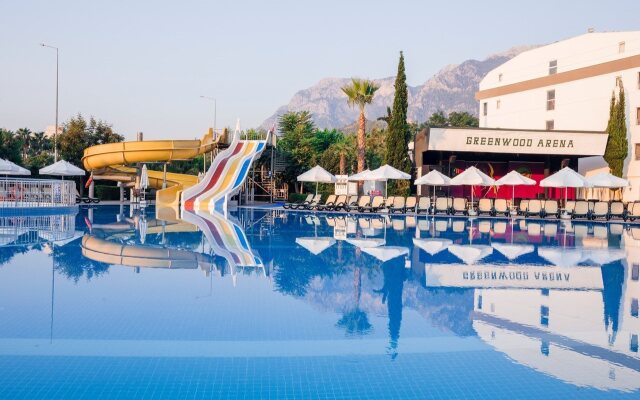 Greenwood Kemer Resort