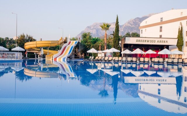 Greenwood Kemer Resort