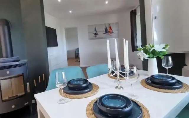 Holiday Home Ckate Comfortable Vacation Home