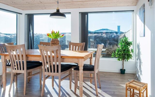 Secluded Holiday Home in Ulfborg With Terrace