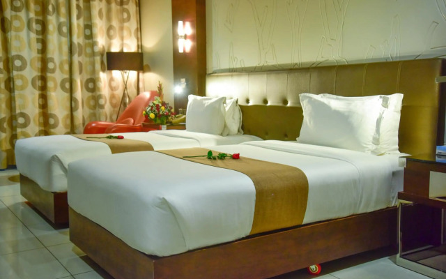 Harbour View Suites