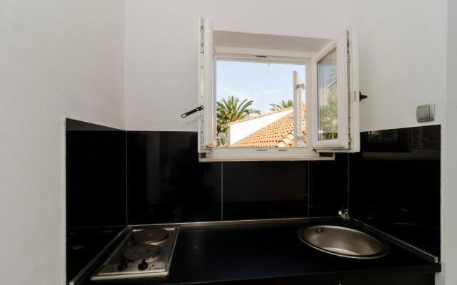 Apartment Entre Les Jardins