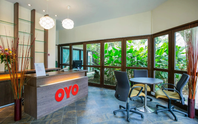DKranji Farm Resort – Lobby – Singapore
