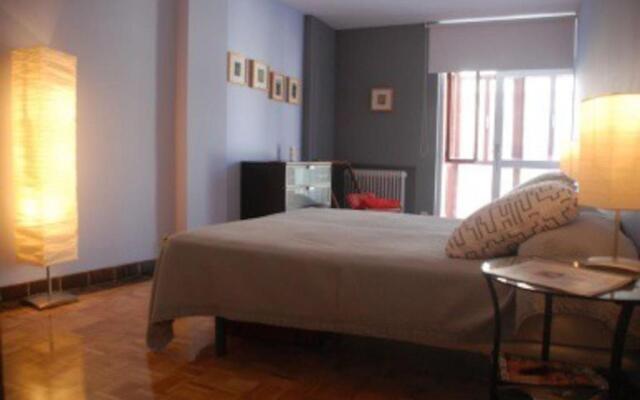 Apartamento CENTRO HISTÓRICO Zorrilla 4