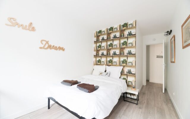 Suite KIMBERLEY, Great Flat, Montorgueil Paris