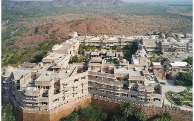 Six Senses Fort Barwara