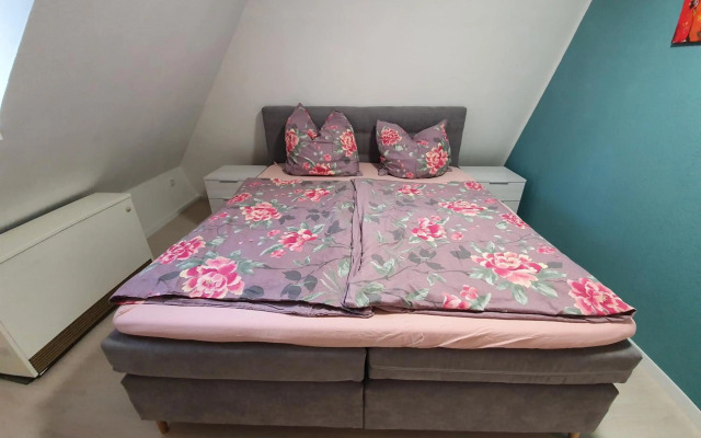 Ferienwohnung „Forsthaus Bigge“