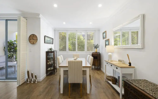 Bright 2-bed Apartment Near Narrabeen Beach