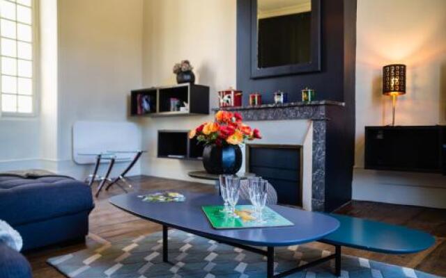 Le Grand Appartement d'Albusse