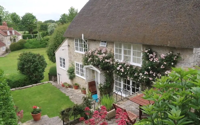 Church Steps Cottage