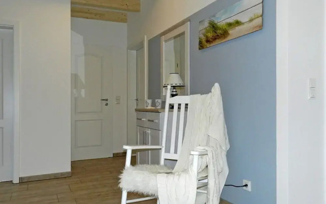 Holiday Apartment Deck Boat