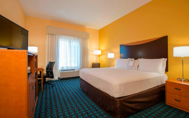 Fairfield Inn & Suites by Marriott Greenwood