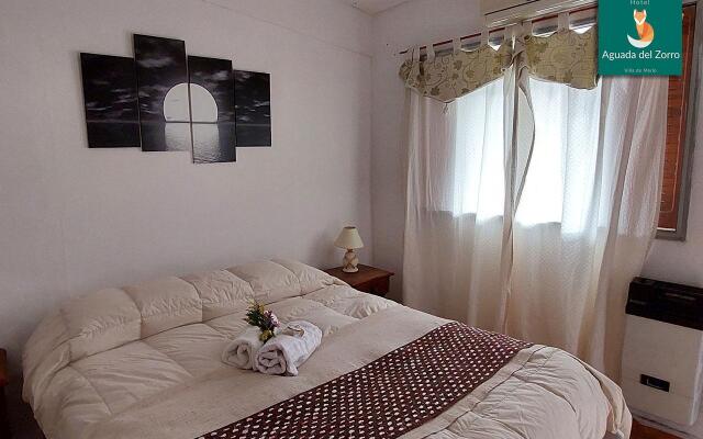 Nuevo Hotel Aguada del Zorro