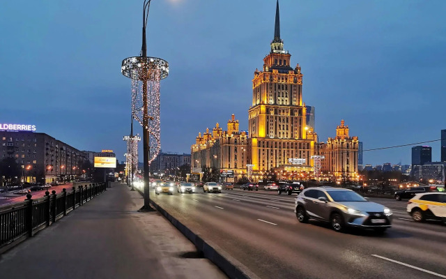 Апарт Комфорт на проспекте Кутузовский