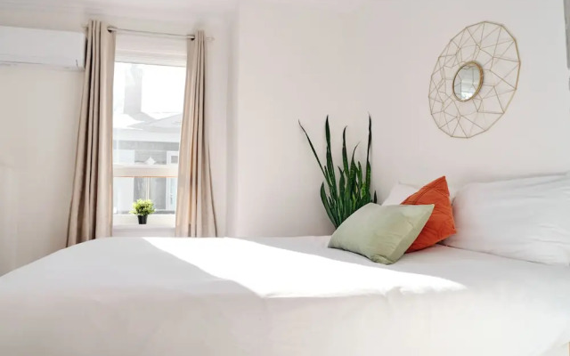 Appartements Balcon Blanc