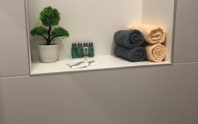 Апартаменты на Олимпийском бульваре 12