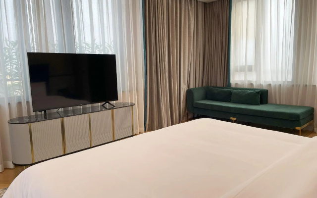 Jiefang Hotel – Guest Rooms – Xi'an