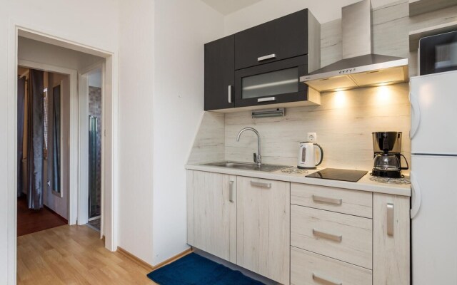 Beautiful Apartment in Barbat na Rabu With 1 Bedrooms and Wifi