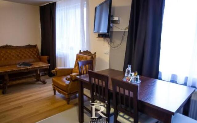 Rivulus Apartament Deluxe