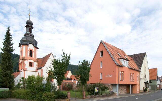 Landgasthof zum Kaffelstein