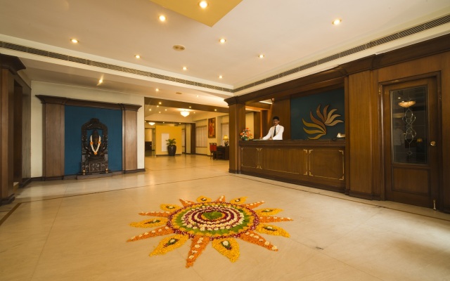 Hotel The President