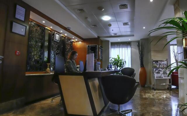 Executive Suites by Mourouj