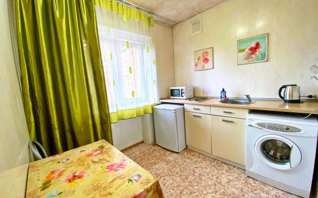 Апартаменты Байкал на улице Горького 33