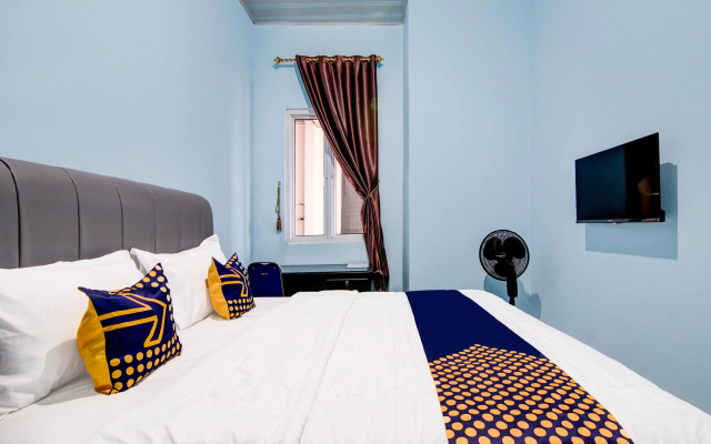 Hotel O Pondok Mulia Syariah – Guest Rooms – Pekanbaru