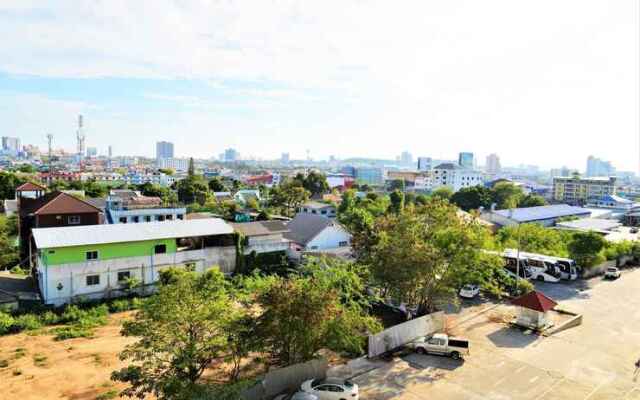 Central Pattaya Plaza Condotel