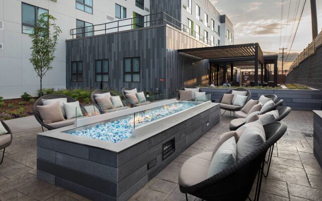 Courtyard by Marriott Russellville