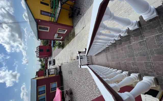 Guest House June