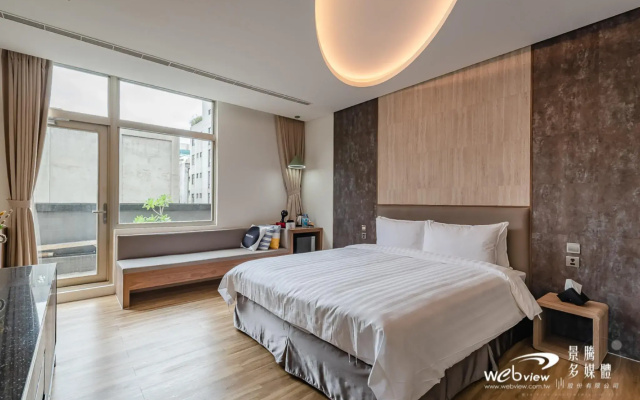 Wow-Happy Hotel Taipei