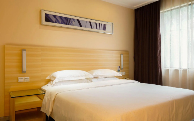 City Comfort Inn Foshan Jiaokou Bus