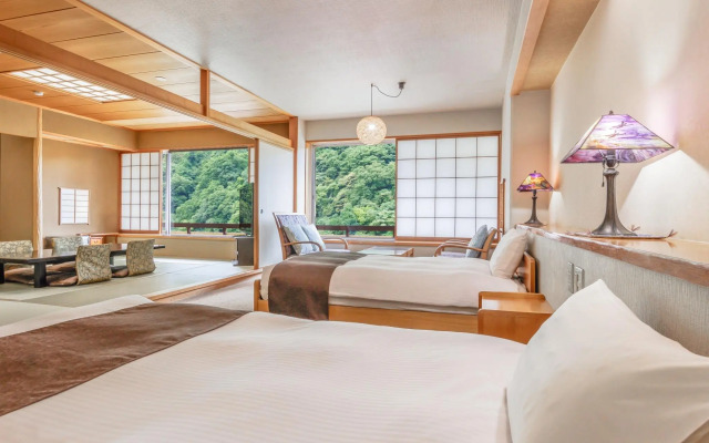 Kamenoi Hotel Akita Yuze