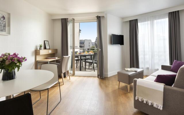 Citadines Bastille Marais Paris
