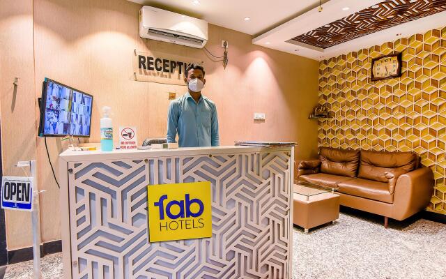 FabHotel Paradise