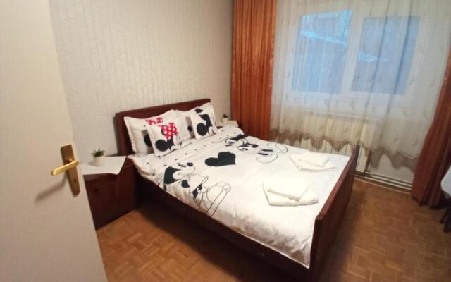 Apartament 3 camere in regim hotelier