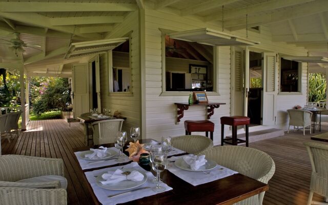 The Peninsula House