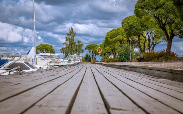 Villa Kurpitsa at MESSILA ski & camping