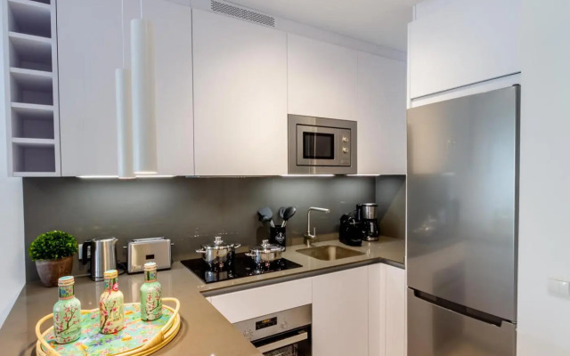 Iris Tropical Garden Banús Suite Apartment