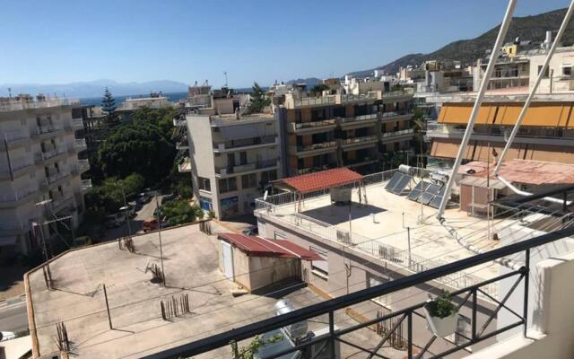 Loutraki's Balcony 2