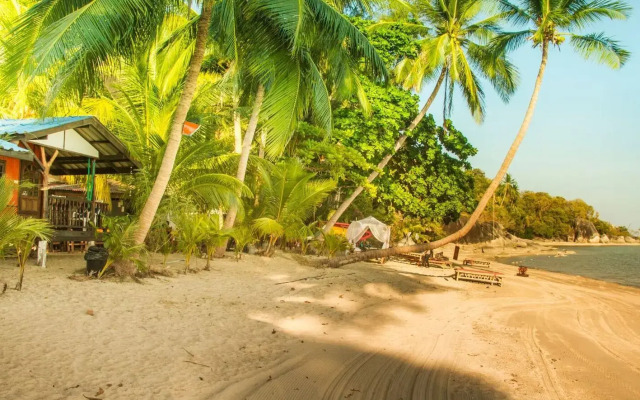 Silvermoon Beach & Jungle Resort