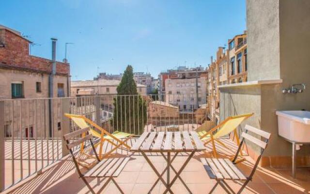 Flateli - Exclusivo Plaça Catalunya 4-1