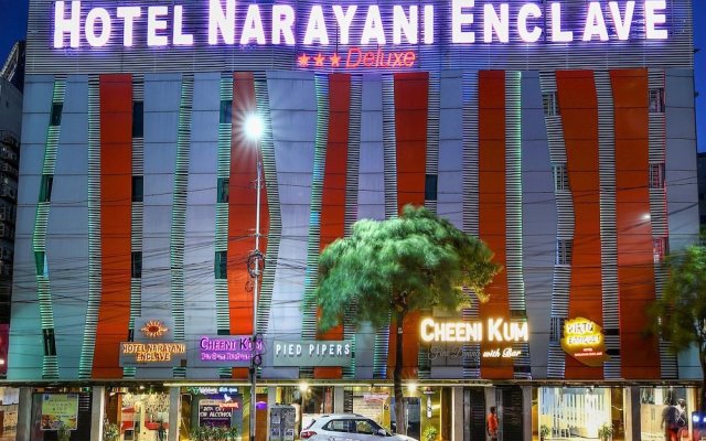 Narayani Enclave