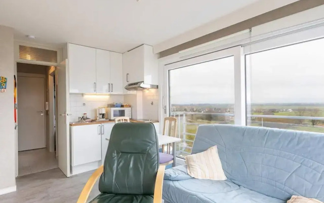 Studio Apartment in Seaside With Panoramic Views